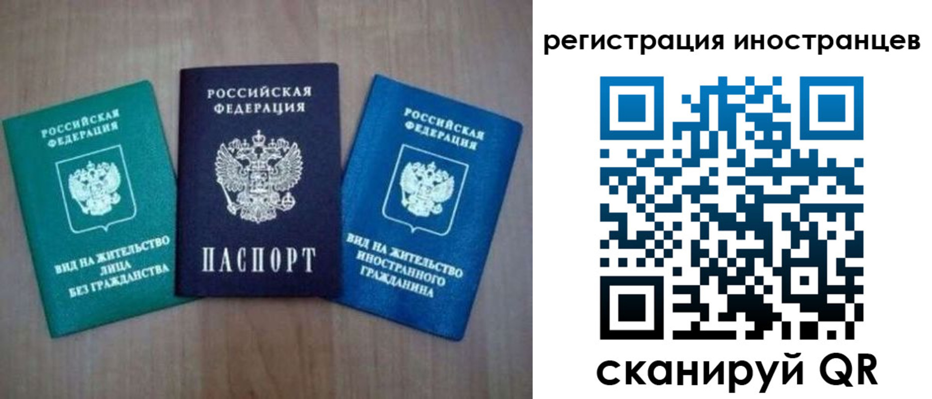 временная регистрация для школы в Ельне